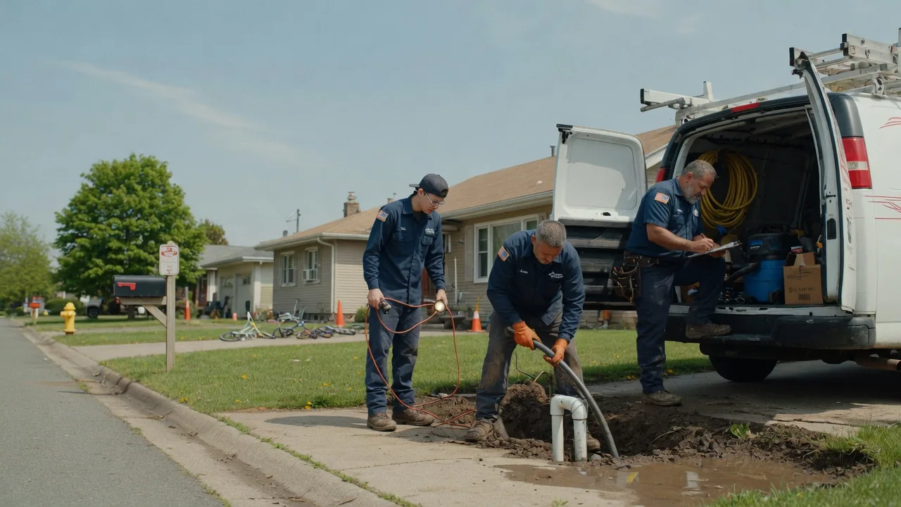 Slab Leak Detection in Oconee, IL near me
