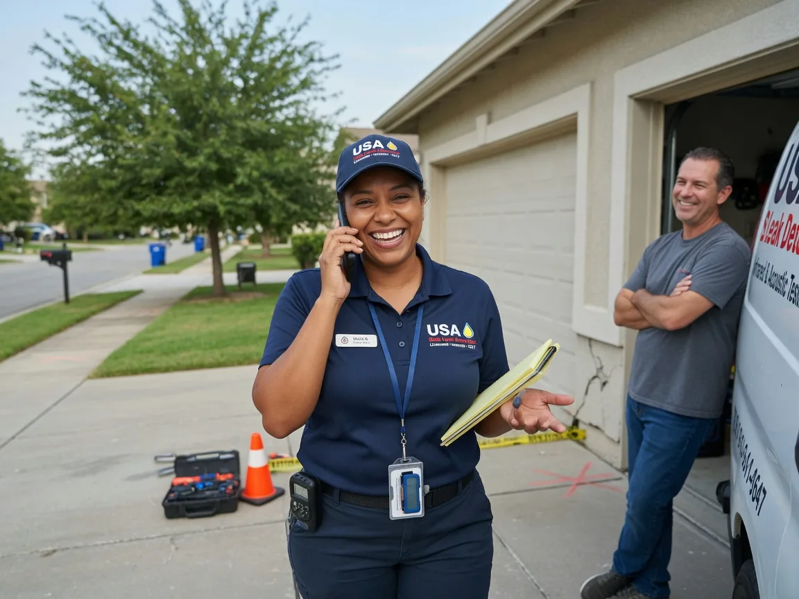 Slab Leak Repair Oconee, IL FAQs